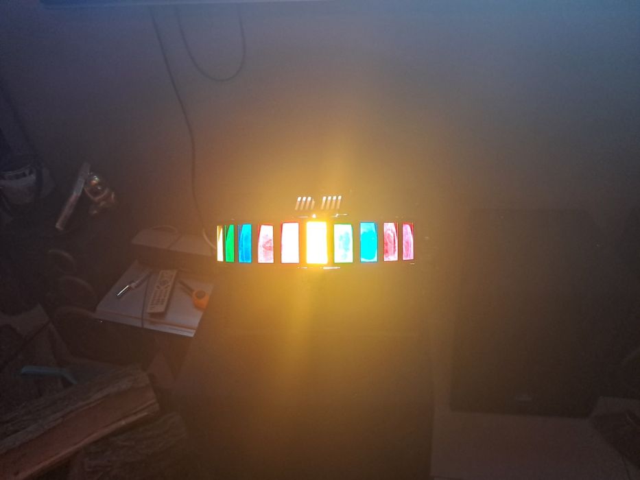 Kolorofon 650W 50Hz + słuchawki gratis!