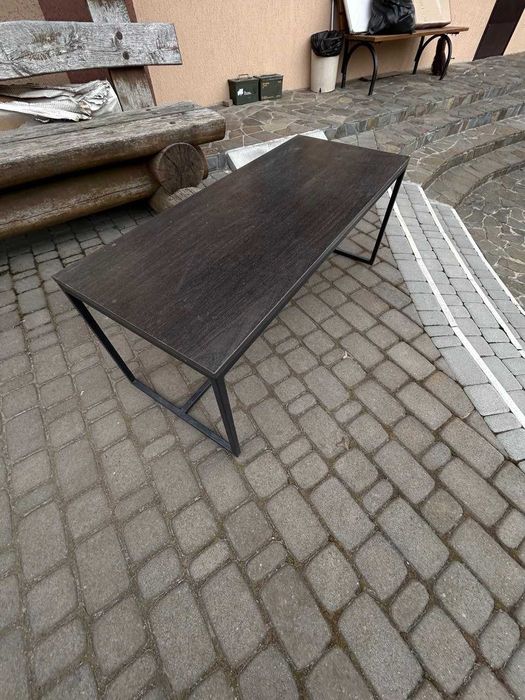 Меблі, стіл, лед RGB люстра/лампа, Барна стійка(рецепшн)