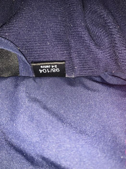 Kurta i spodnie zimowe 98/104