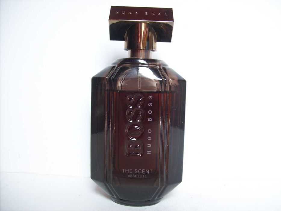 Hugo Boss The Scent Absolute for Her - 100ml - UNIKAT c