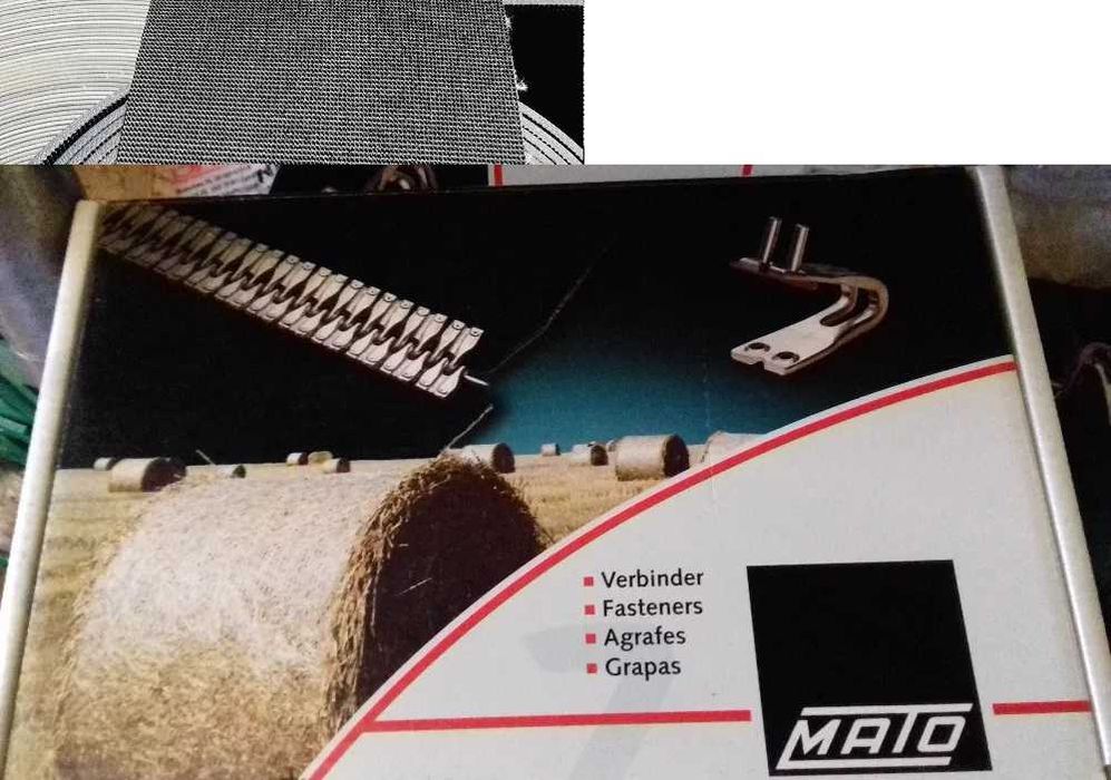 Pas prasy rolującej Claas Variant 220 mm