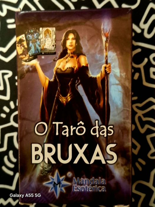 Vendo Cartas Tarot