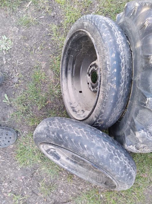 Продам докатку T105/70R14.