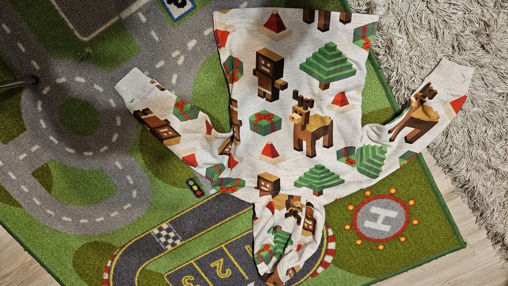 Bluza minecraft Cool club 104
