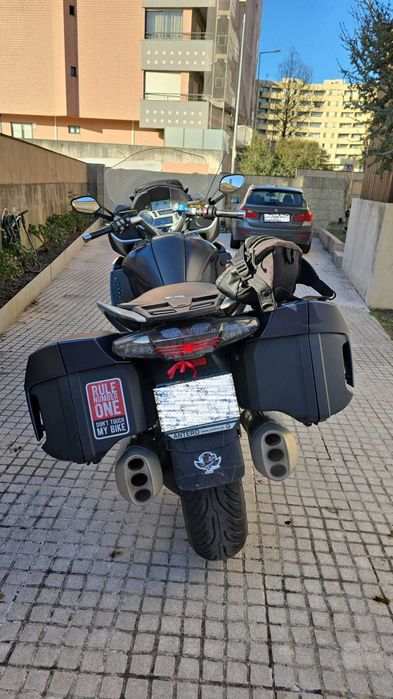 BMW K1600 GTL 160cv – 16.010km – Full Extras – 2017