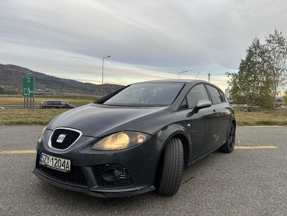Seat Leon II FR 2.0 TDI