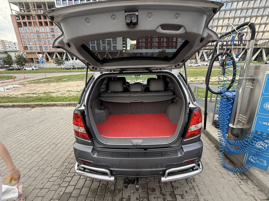 Kia Sorento 2005 VIN KNEJC521865513752 фото оголошення 2 з 8