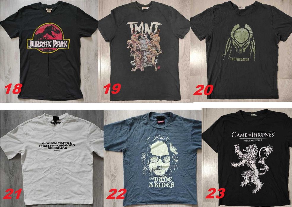 Футболка мерч з кіно мультфільму серіалу