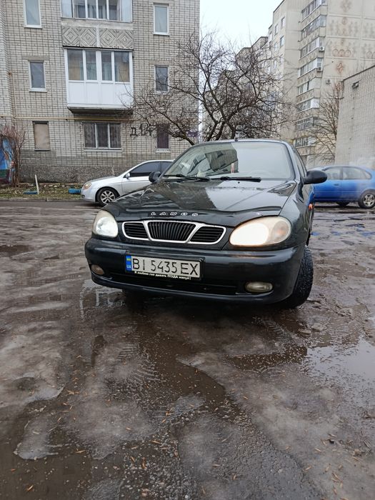 Lanos 1,4 газ/ бензин