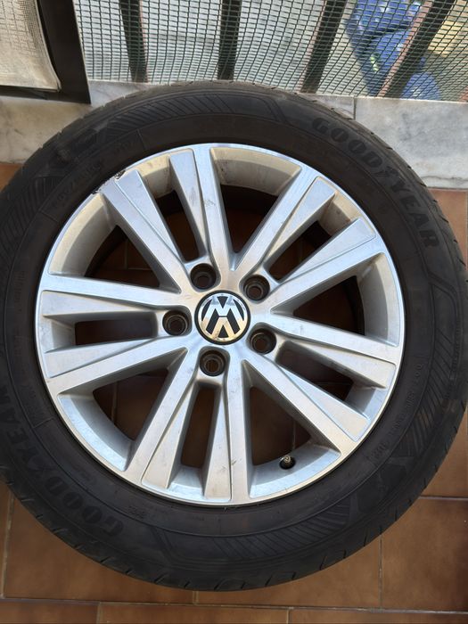 Jantes 16’ Vw 5x112