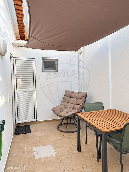 Moradia T2 para arrendamento