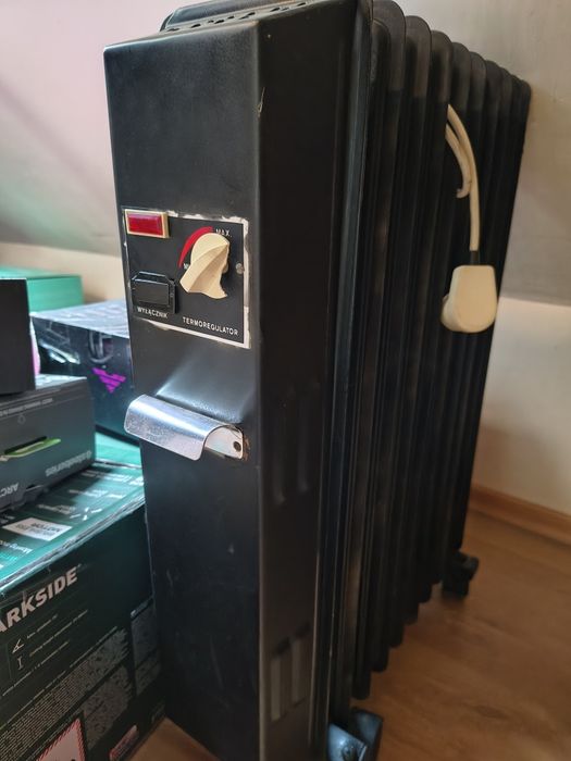 Grzejnik elektryczny kaloryfer