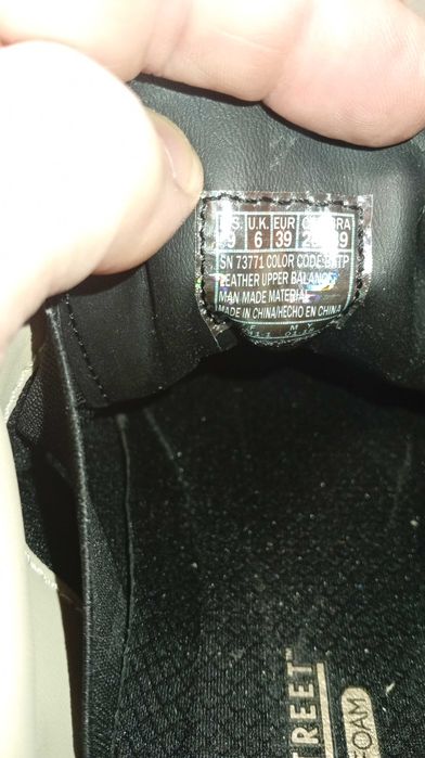 Нові Шкіряні Кросівки Skechers Street Los Angeles 8US/38-38,5UA з США