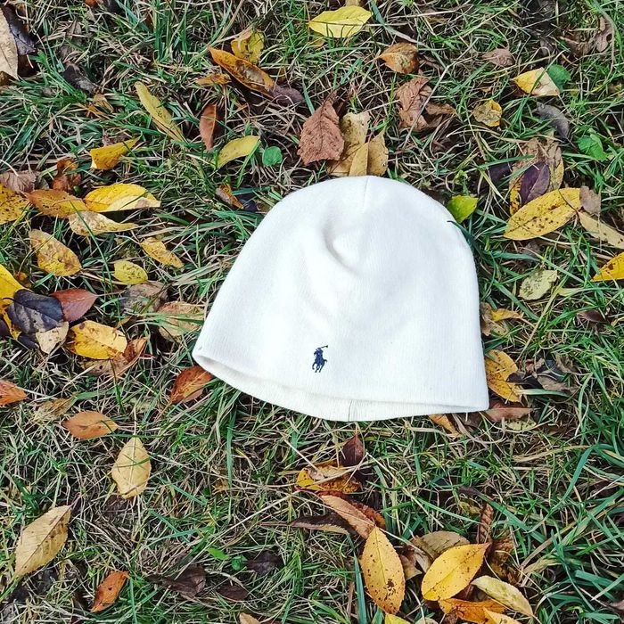Шапка Polo Ralph Lauren