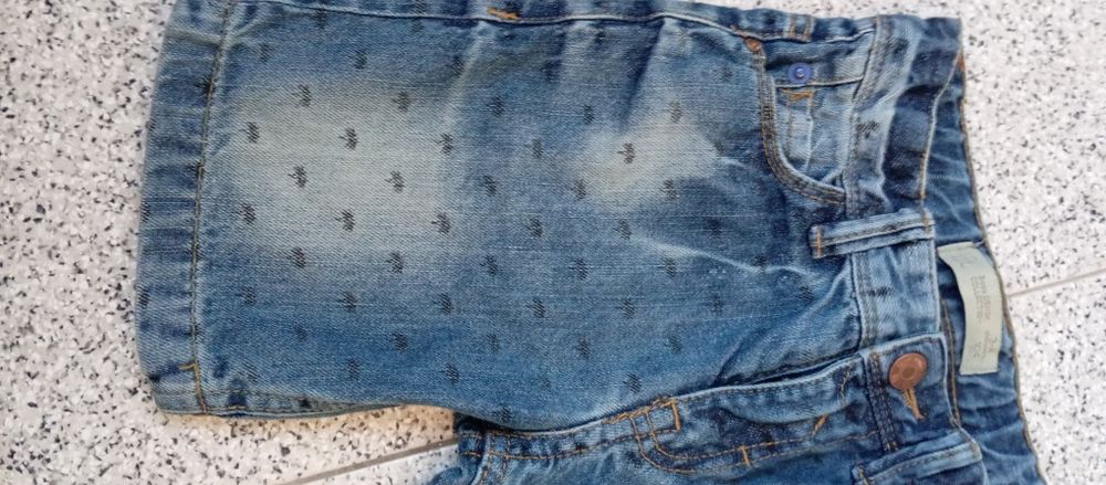 Calções de menina 3-4 anos