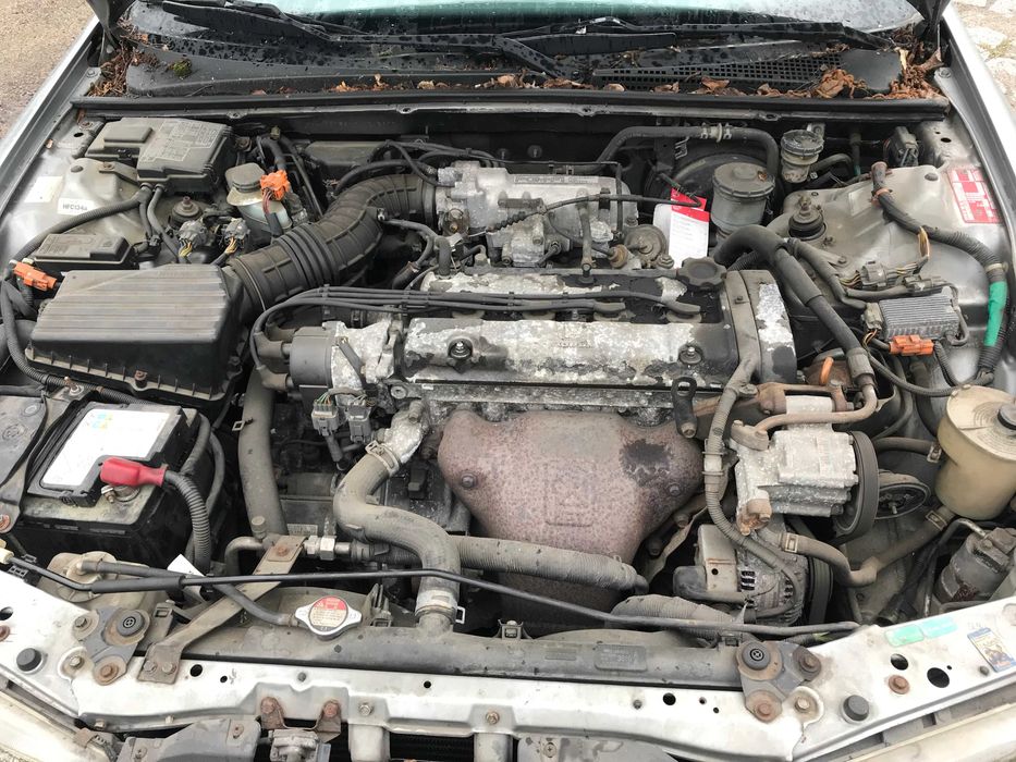 дверка Honda Accord cc7