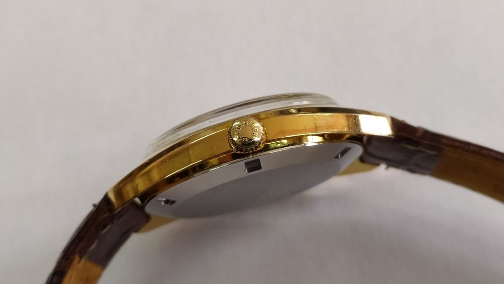 Longines Conquest mechaniczny automat