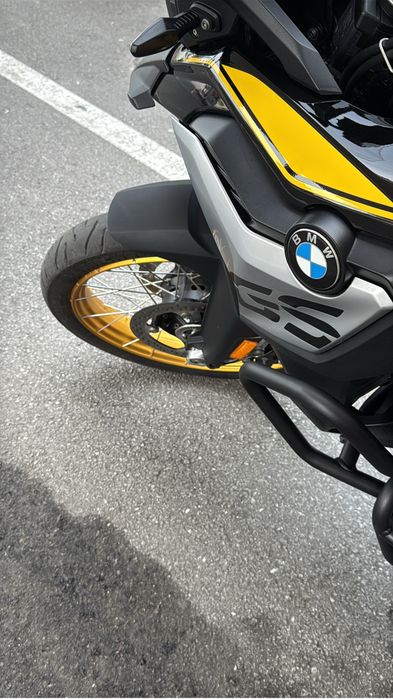 Crash Bars BMW F 850 GS