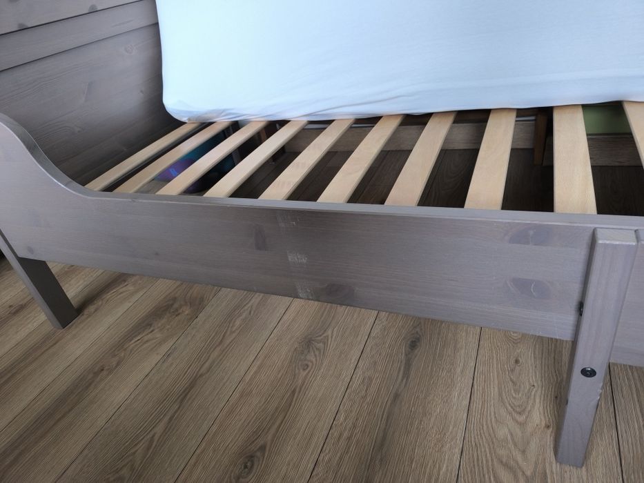Łóżko Ikea Sundvik