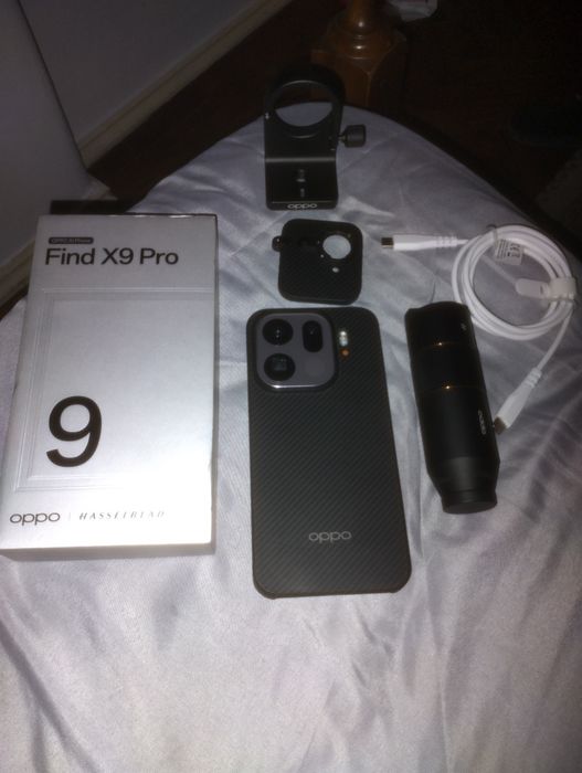 OPPO Find X9 Pro