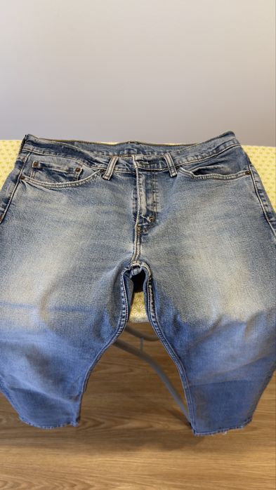 Calças de ganga Levi’s 511 – Tamanho 34/32