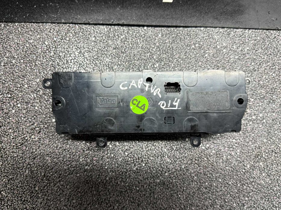 Climatronic Controlos AC Sofagem Renault Captur Clio