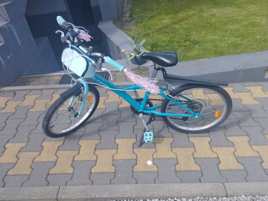 Rower dziecięcy BITWIN Decathlon 20 cali