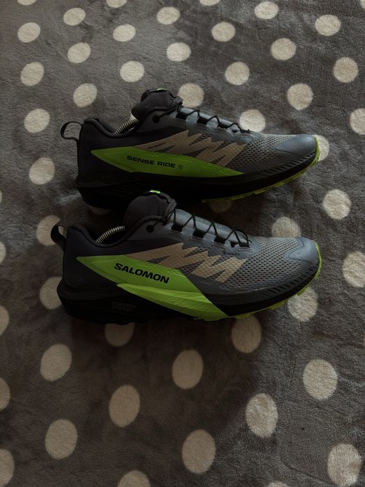 Кросівки Salomon gore-tex