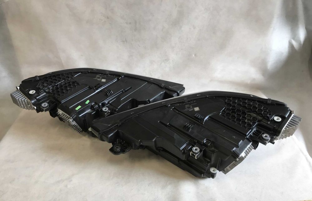 Audi E-tron 4KE Q4 Q6 Q8 GT фари рест дорест