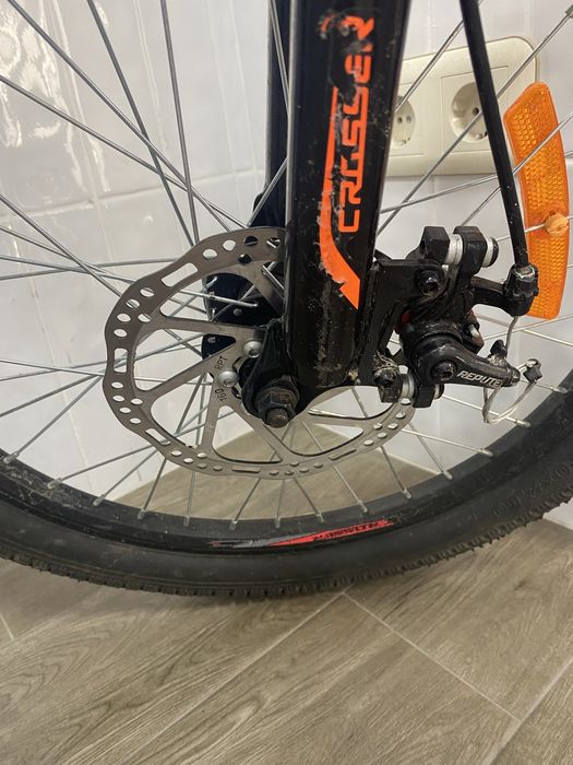 Велосипед дитячий Smart Crosser