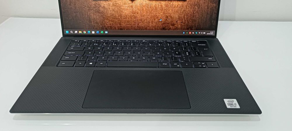 Dell XPS 15 9500-Ecrã 15.6FHD/Gráf. NVIDIA 4GB/Core i7/SSD NVME/32GB