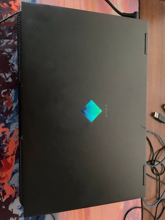 Продам ноутбук HP Omen 15