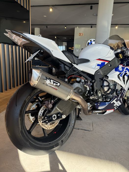 BMW S 1000 RR 2017
