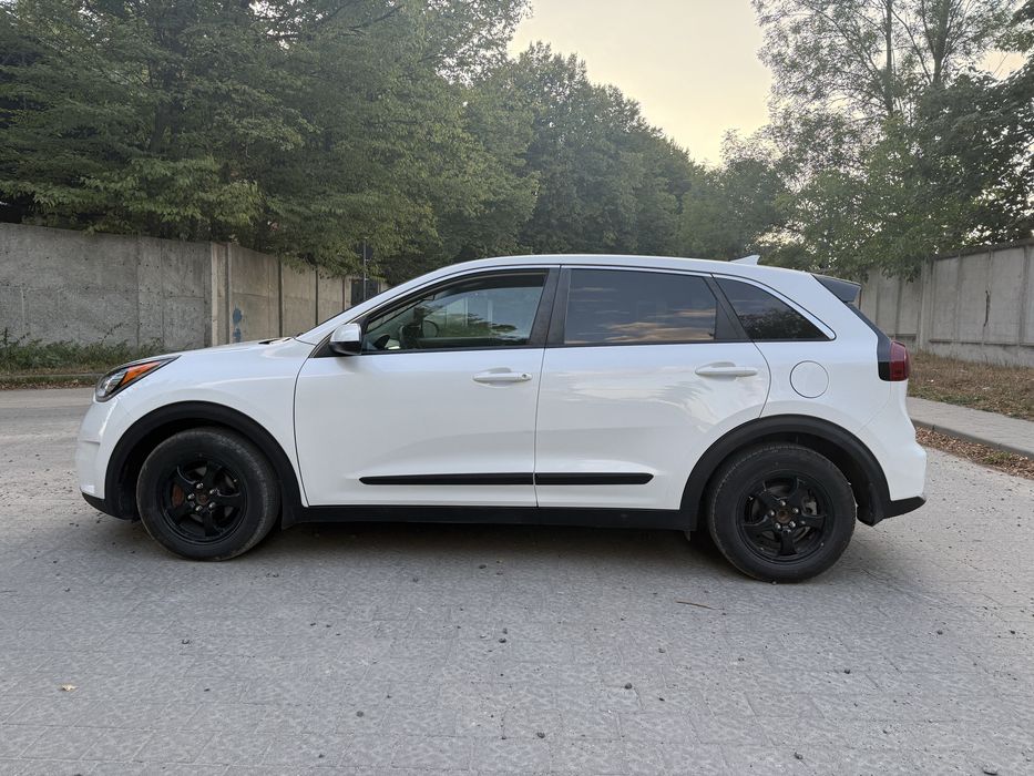 Kia Niro hybrid/Кіа Ніро Гібрид