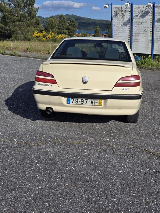 Peugeot 406 Sporline HDi