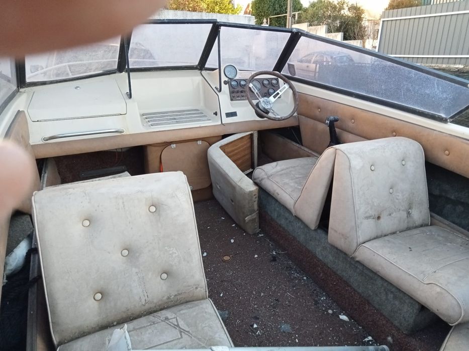 Barco Fletcher para recuperar