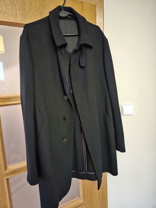 Vistula płaszcz męski, stan idealny,