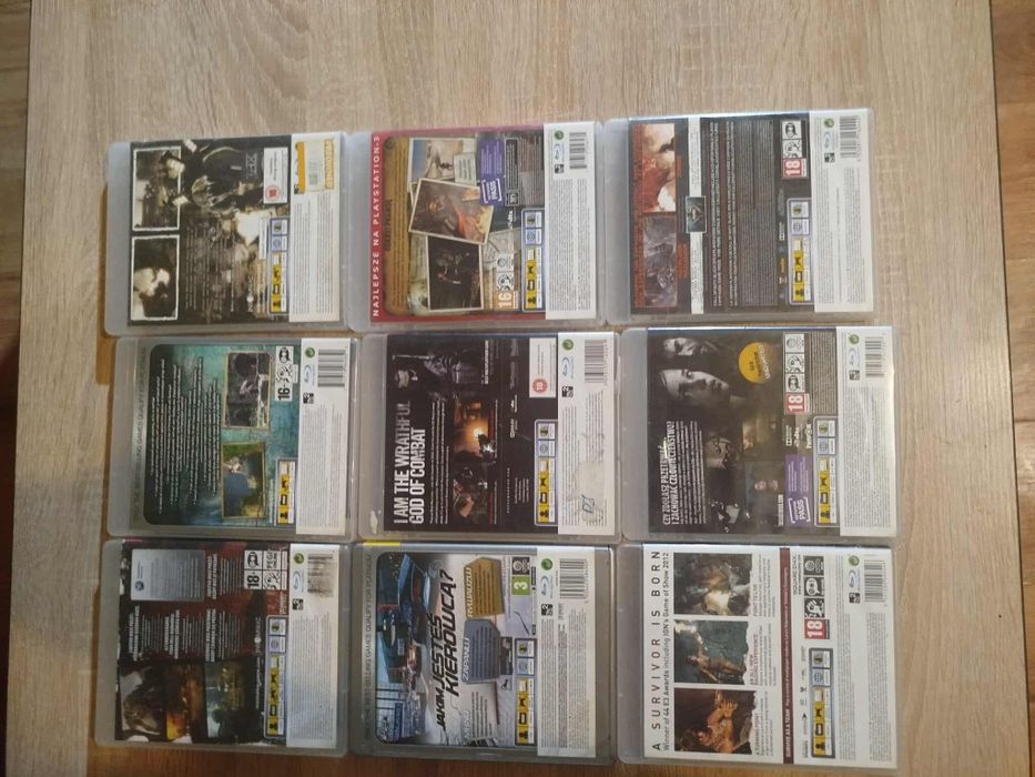 Sprzedam konsole PS3