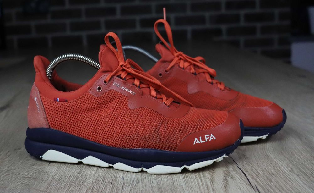 Alfa Eide Advance GTX damskie trekkingowe 38 ( 25 cm)