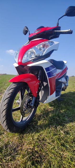 Honda NSC 50R 2014r