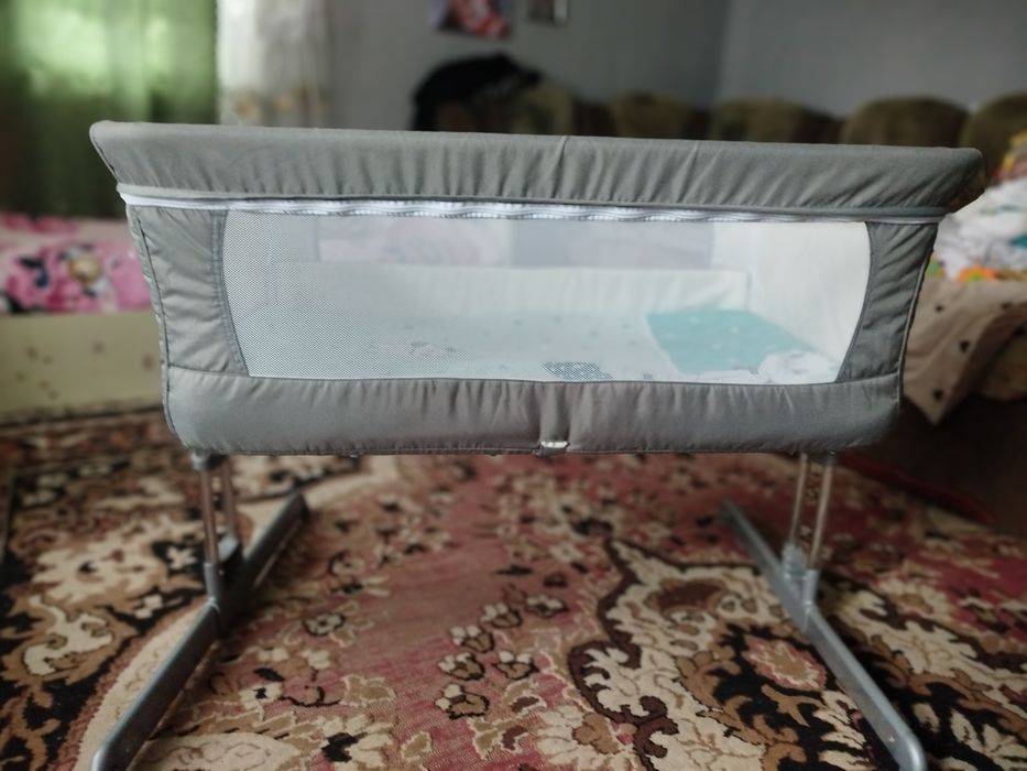 Ліжечко приставне Safety