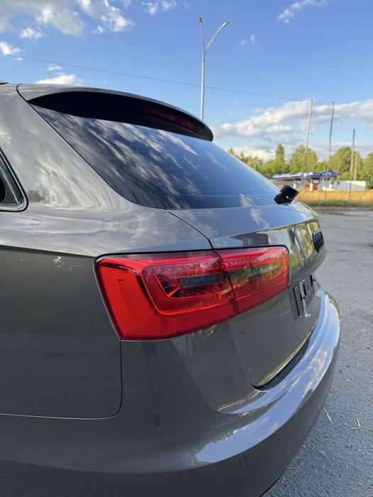 Audi a6 c7 2.0tdi