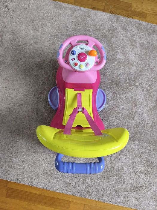 Carrinho/ Balancé Chicco