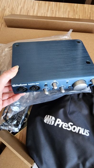 AudioBox iTwo Studio Nowe