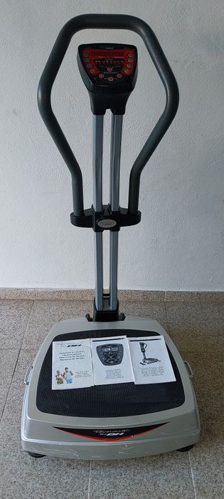 Plataforma vibratória