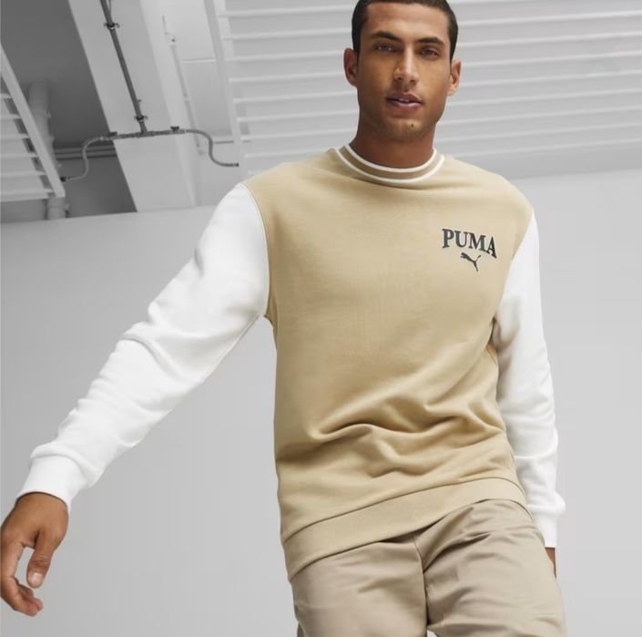 Оригінальний костюм-трійка Puma | Новий | Кофта + штани + худі