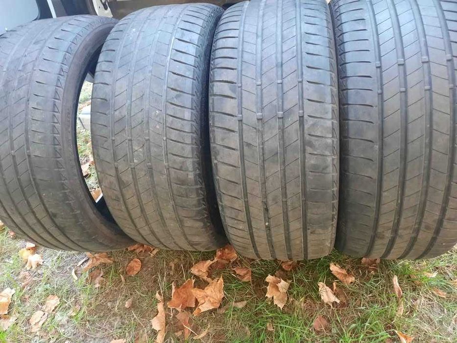 4 x opony letnie na lato 245/40 R19 Bridgestone Turanza T005 2022r do SUV