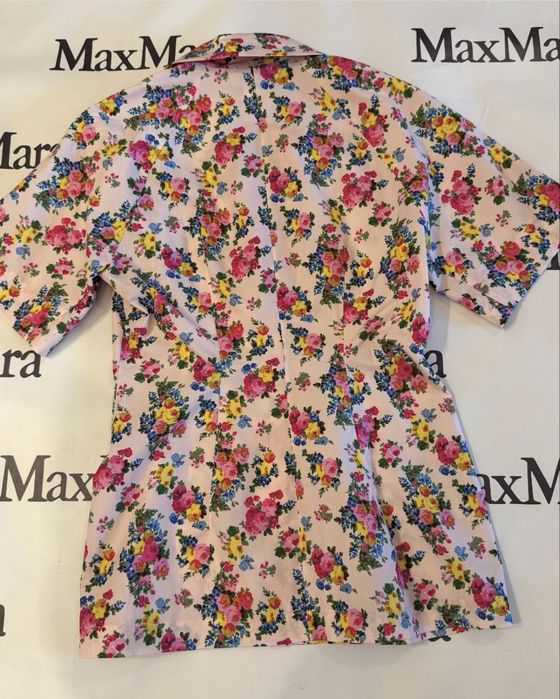 Новая блуза max mara sportmax p.44 (М) оригинал
