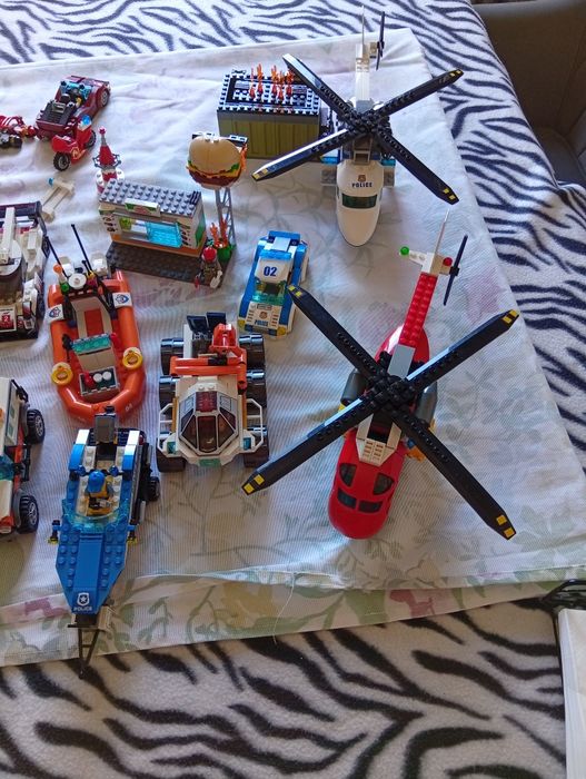 Conjunto de LEGO