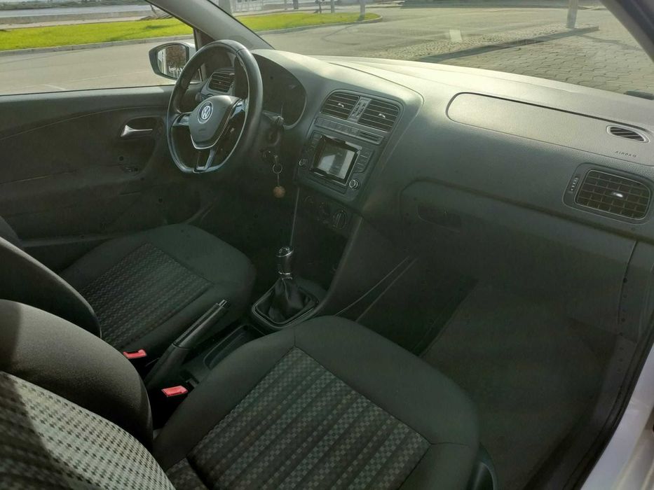 VW Polo 1.4 TDI ConfortLine - Comercial